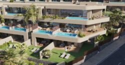 Kanárské ostrovy – Tenerife, Adeje, Costa Adeje – AMOENUS