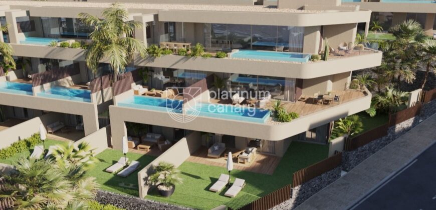 Kanárské ostrovy – Tenerife, Adeje, Costa Adeje – AMOENUS