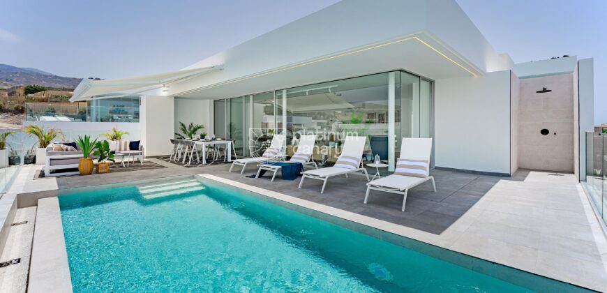 Kanárské ostrovy – Tenerife, Playa San Juan- Sybaris