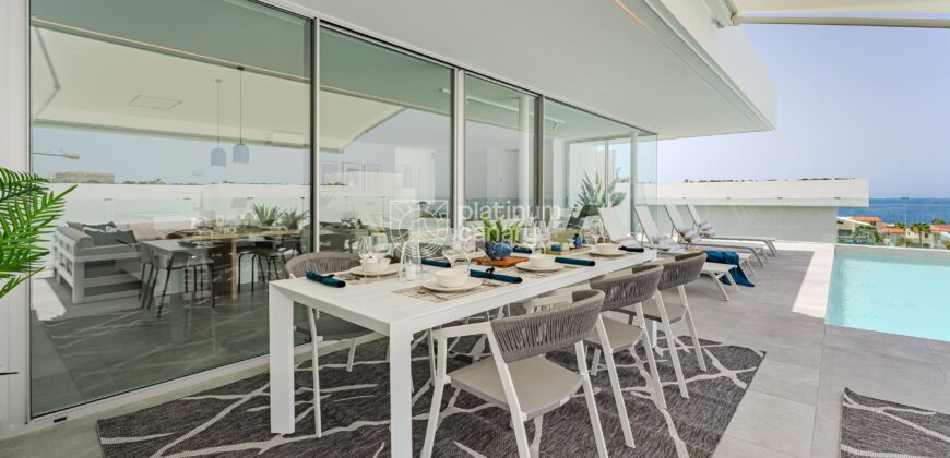 Kanárské ostrovy – Tenerife, Playa San Juan- Sybaris