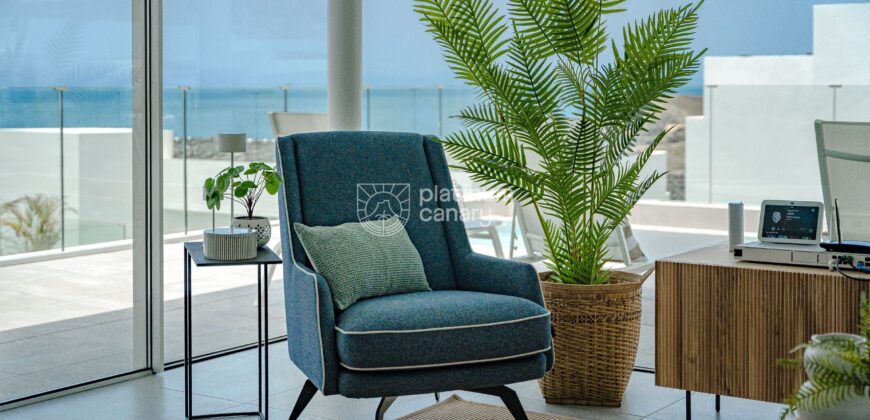 Kanárské ostrovy – Tenerife, Playa San Juan- Sybaris