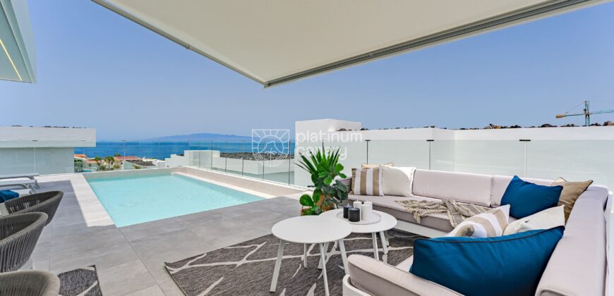 Kanárské ostrovy – Tenerife, Playa San Juan- Sybaris