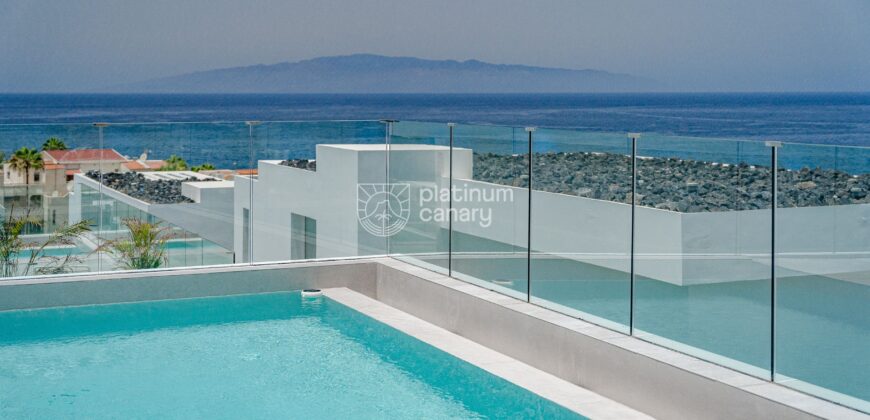 Kanárské ostrovy – Tenerife, Playa San Juan- Sybaris