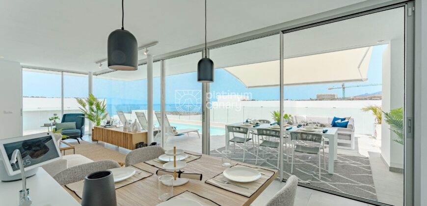 Kanárské ostrovy – Tenerife, Playa San Juan- Sybaris