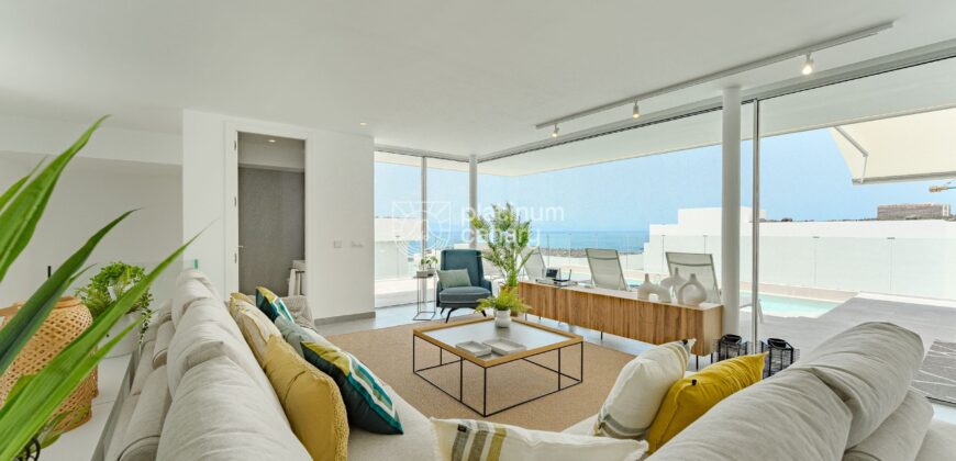 Kanárské ostrovy – Tenerife, Playa San Juan- Sybaris
