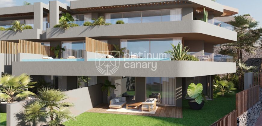 Kanárské ostrovy – Tenerife, Adeje, Costa Adeje – AMOENUS