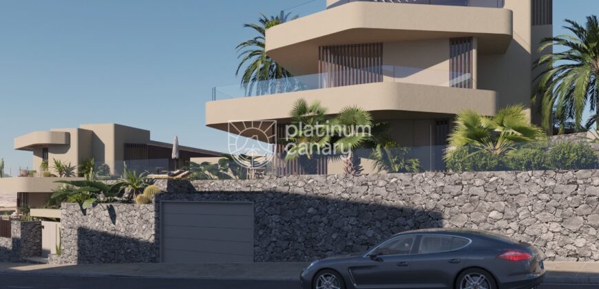 Kanárské ostrovy – Tenerife, Adeje, Costa Adeje – AMOENUS