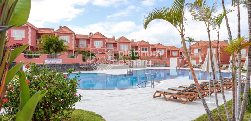 Kanárské ostrovy – Tenerife, Adeje – Playa del Duque