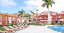 Kanárské ostrovy – Tenerife, Adeje – Playa del Duque