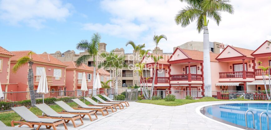 Kanárské ostrovy – Tenerife, Adeje – Playa del Duque
