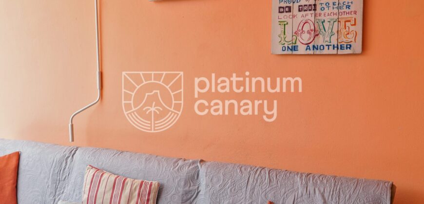 Kanárské ostrovy – Tenerife, Adeje – Playa del Duque