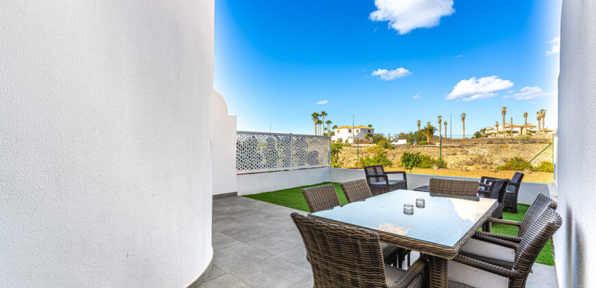 Kanárské ostrovy – Tenerife, Golf del Sur – Ocean Boulevard