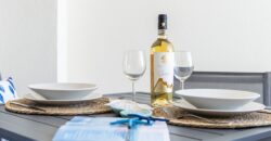 Sardinie – Moderní plně vybavený apartmán 2+kk