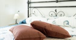 Sardinie – Moderní plně vybavený apartmán 2+kk