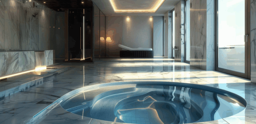 Černá Hora – Royal View Resort & Spa Budva 3KK