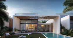 Severní Kypr, Esentepe – Luxusní Apatmán 1+1 v resortu Casa del Mare