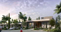 Severní Kypr, Esentepe – Luxusní Apatmán 1+1 v resortu Casa del Mare