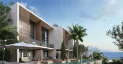 Severní Kypr, Esentepe – Luxusní Apatmán 1+1 v resortu Casa del Mare