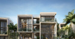 Severní Kypr, Esentepe – Luxusní Apatmán 1+1 v resortu Casa del Mare