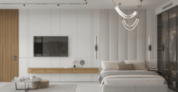 Severní Kypr – Studio penthouse v luxusním resortu Casa del Mare