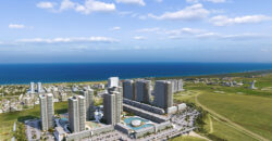 Severní Kypr, Grand Sapphire Resort – Luxusní apartmán 2+1