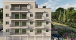 Černá Hora, Budva  – Nové apartmány 2kk/3kk
