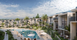 Severní Kypr, Esentepe – Luxusní Apatmán 1+1 v resortu Casa del Mare