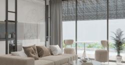 Severní Kypr – Studio penthouse v luxusním resortu Casa del Mare