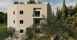 Černá Hora, Budva  – Nové apartmány 2kk/3kk