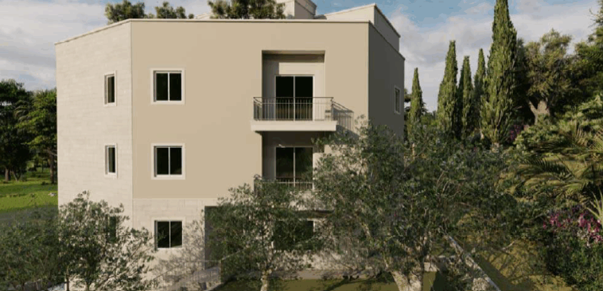 Černá Hora, Budva  – Nové apartmány 2kk/3kk