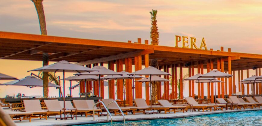 Severní Kypr, Grand Sapphire Resort – Luxusní apartmán 2+1