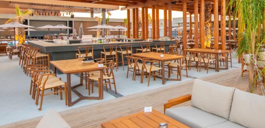 Severní Kypr, Grand Sapphire Resort – Luxusní apartmán 2+1
