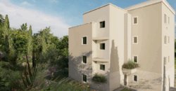 Černá Hora, Budva  – Nové apartmány 2kk/3kk