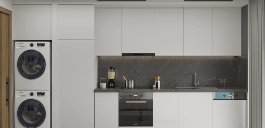 Severní Kypr – Studio penthouse v luxusním resortu Casa del Mare
