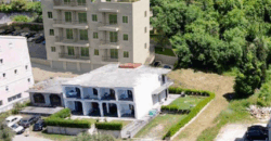 Černá Hora, Budva  – Nové apartmány 2kk/3kk