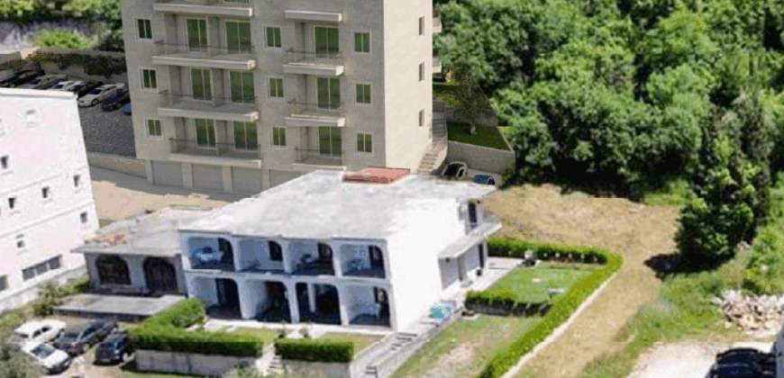 Černá Hora, Budva  – Nové apartmány 2kk/3kk