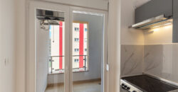 Černá Hora, Bečići – Moderní apartmán 2kk v novostavbě
