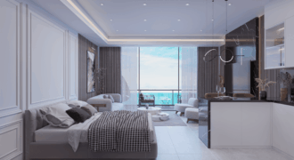 Severní Kypr, Grand Sapphire Resort – Luxusní Studio