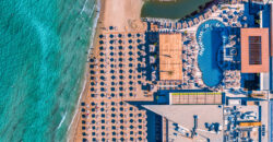 Severní Kypr, Grand Sapphire Resort – Luxusní apartmán 2+1