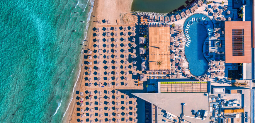 Severní Kypr, Grand Sapphire Resort – Luxusní apartmán 2+1