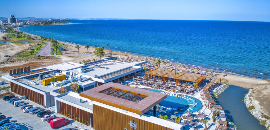 Severní Kypr, Grand Sapphire Resort – Luxusní apartmán 2+1