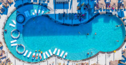 Severní Kypr, Grand Sapphire Resort – Luxusní apartmán 2+1
