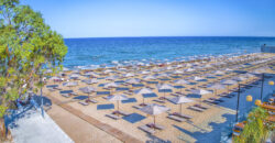 Severní Kypr, Grand Sapphire Resort – Luxusní apartmán 2+1
