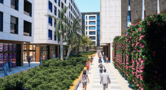 Albánie, Golem – Poslední 2 apartmány v hotelovém komplexu u moře