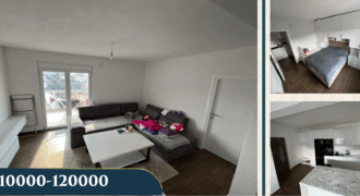 Černá Hora, Dobra Voda – Moderní apartmány 1+1 a 2+1