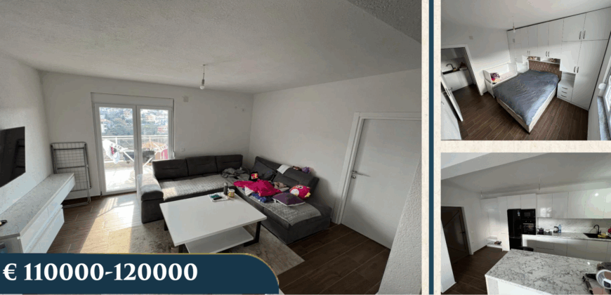 Černá Hora, Dobra Voda – Moderní apartmány 1+1 a 2+1