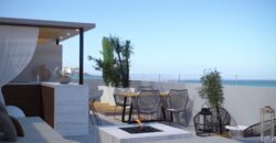 Severní Kypr, Esentepe – Luxusní Penthouse se střešní terasou 2+1