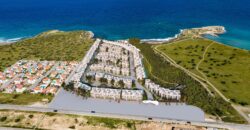 Severní Kypr, Esentepe – Luxusní Penthouse se střešní terasou 2+1