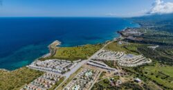 Severní Kypr, Esentepe – Luxusní Penthouse se střešní terasou 2+1