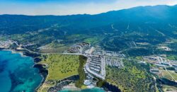 Severní Kypr, Esentepe – Luxusní Penthouse se střešní terasou 2+1